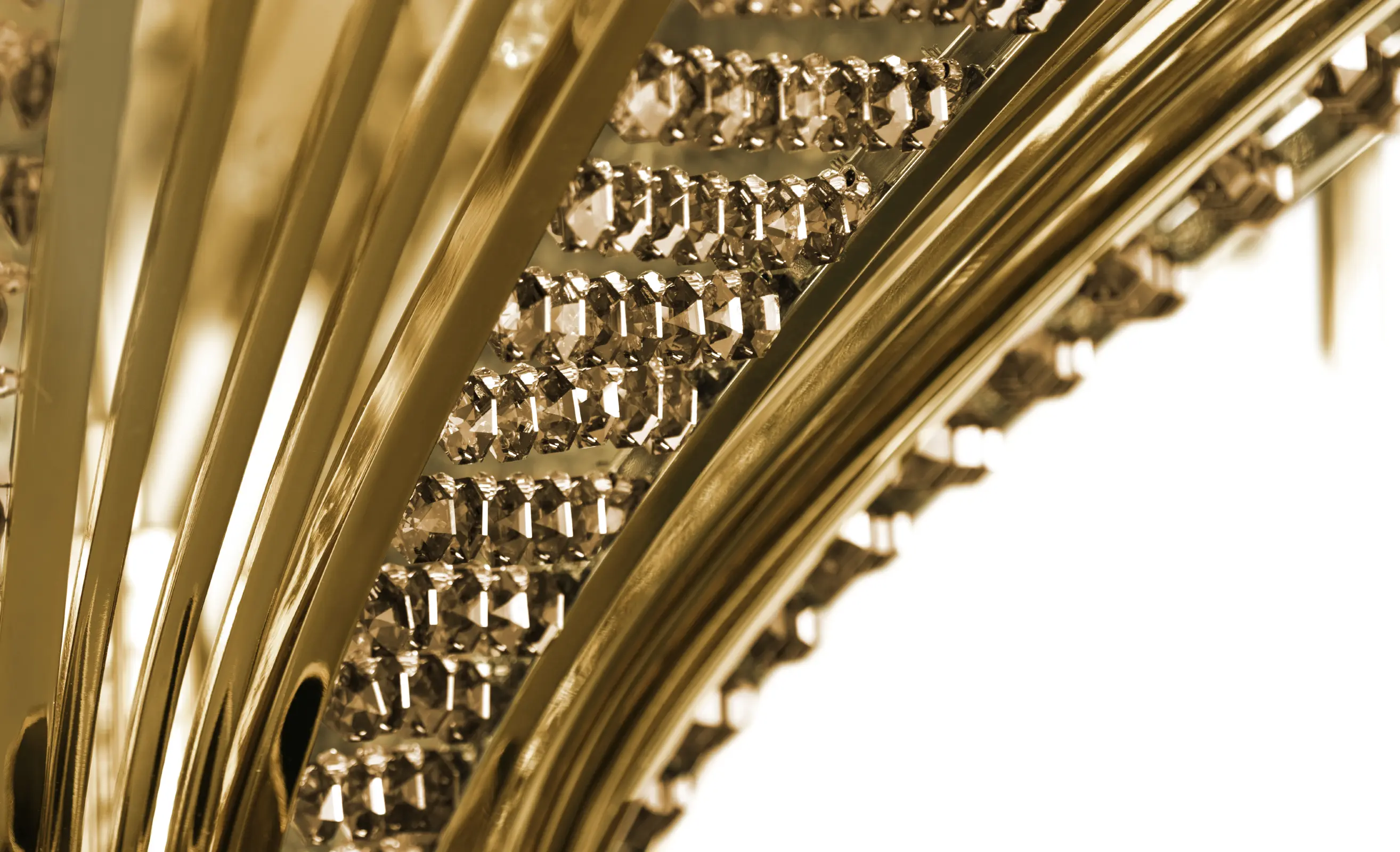 Plafon Grandeur Flush Mount - 4