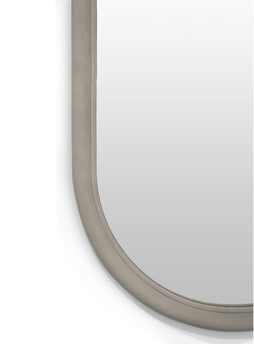 Lustro ścienne dziecięce Sweet Swirl Petite