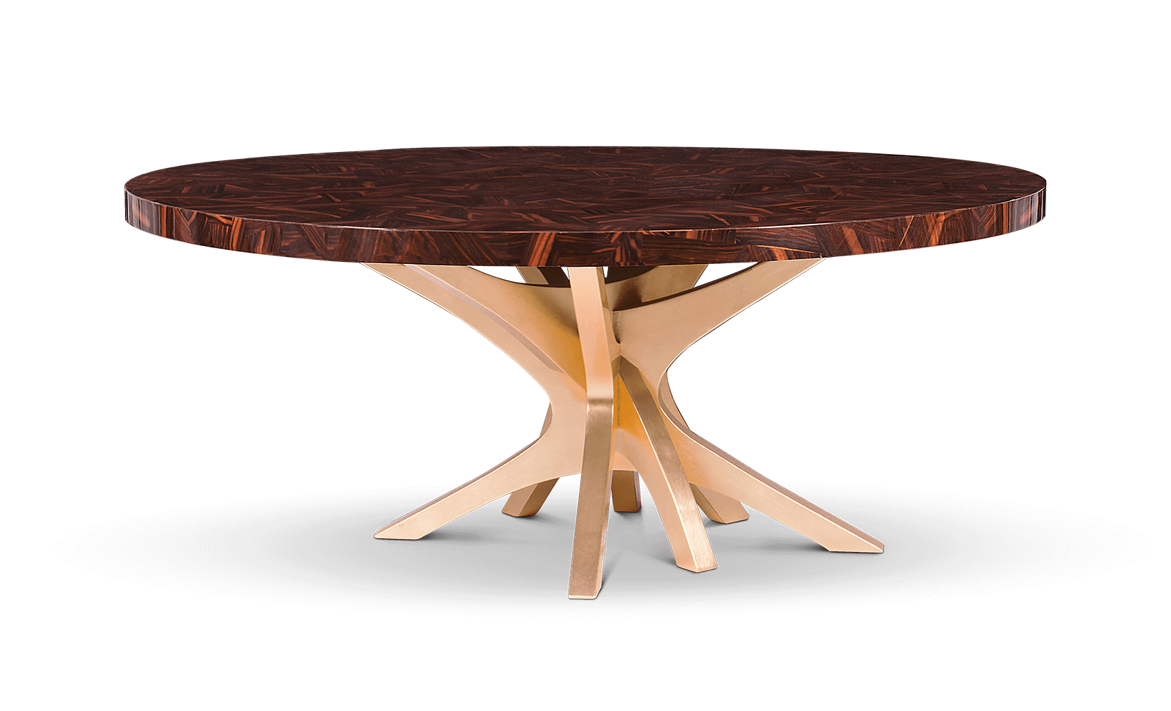 Stół jadalniany Patchwork Luxe