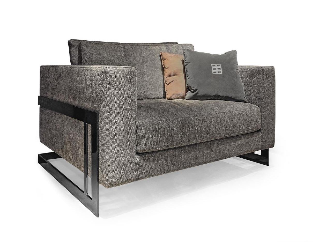 Luksusowy fotel włoski Perfect Time