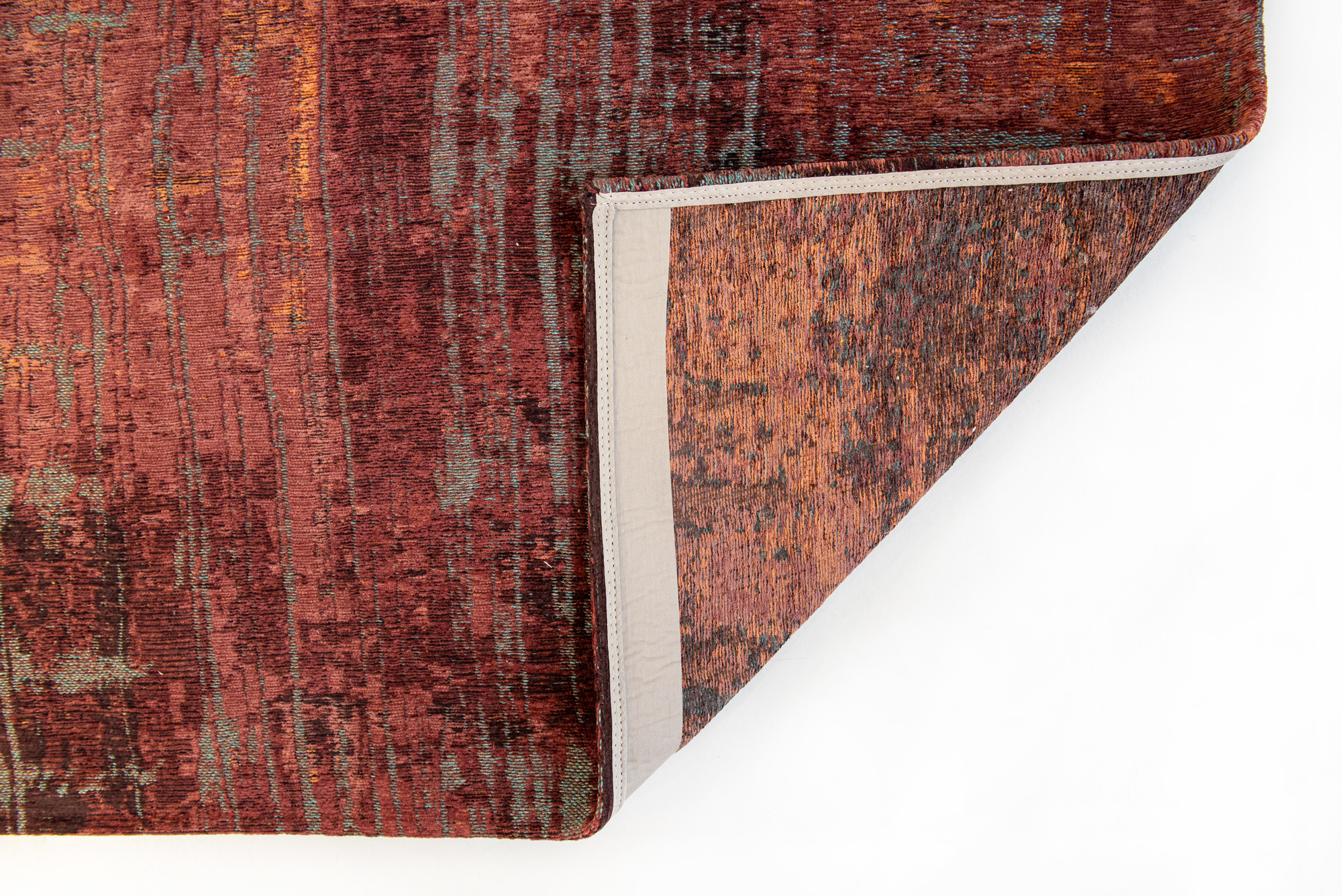 Dywan Nassau Red 9125 | Rozmiar: 170 x 240 cm