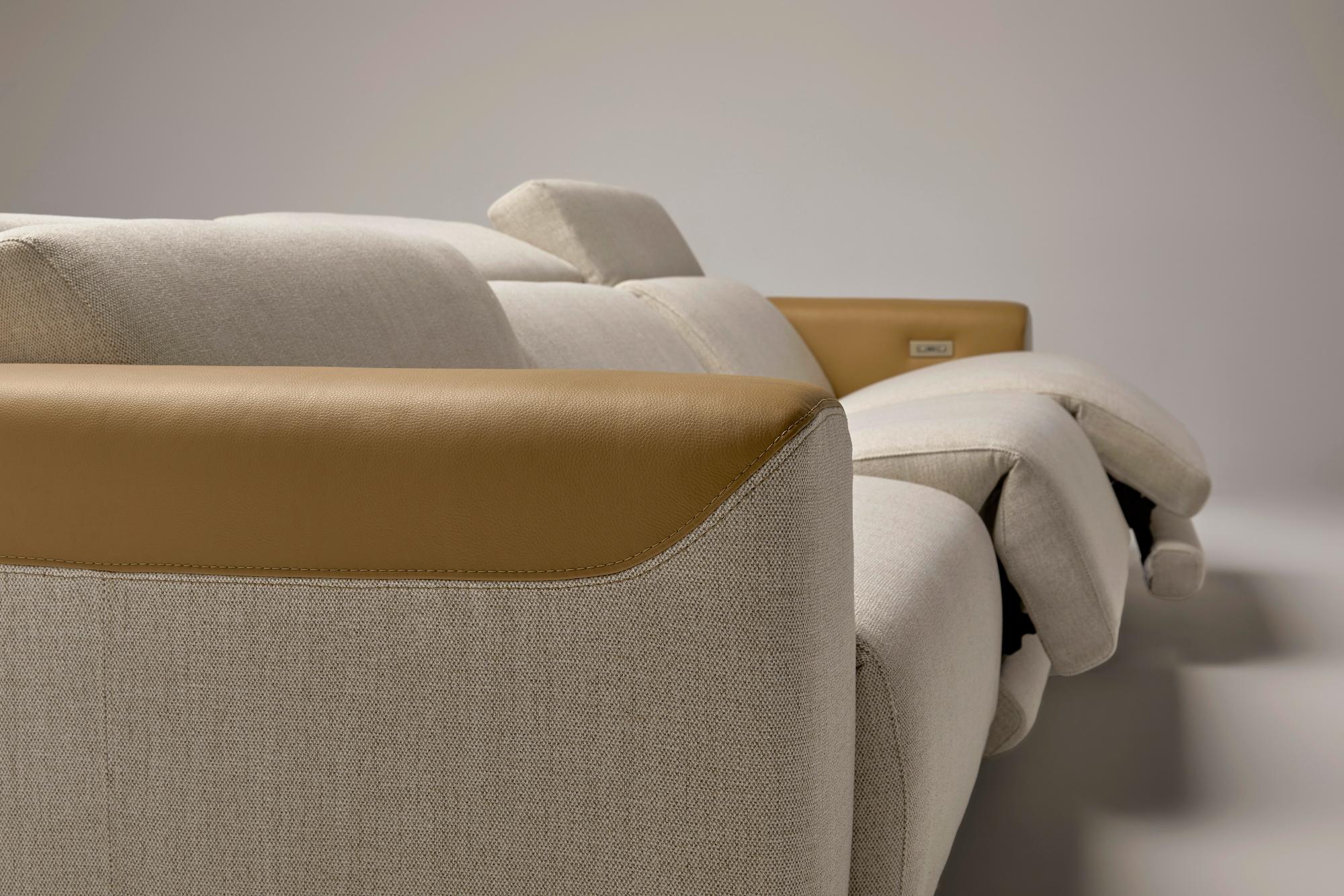 Sofa rozkładana 3-osobowa Atlanta