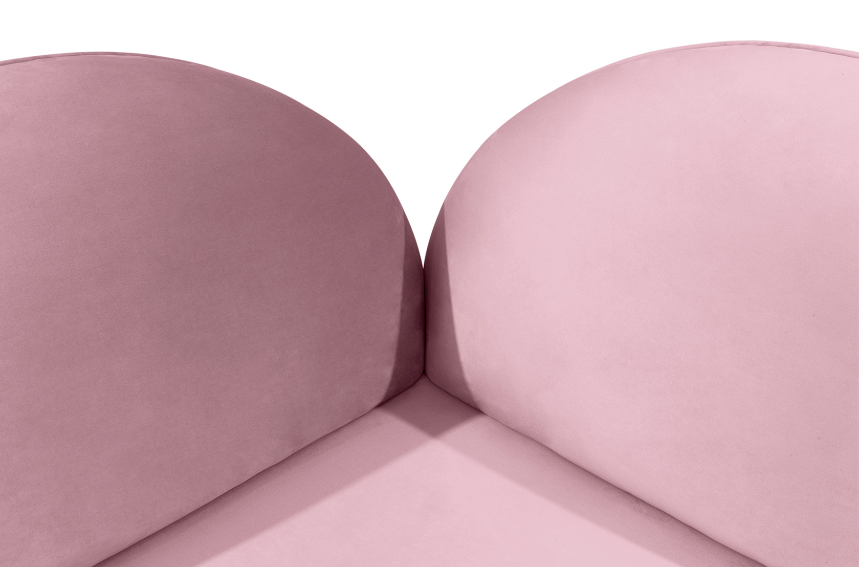 Sofa dziecięca Vibrant Rainbow Lounge