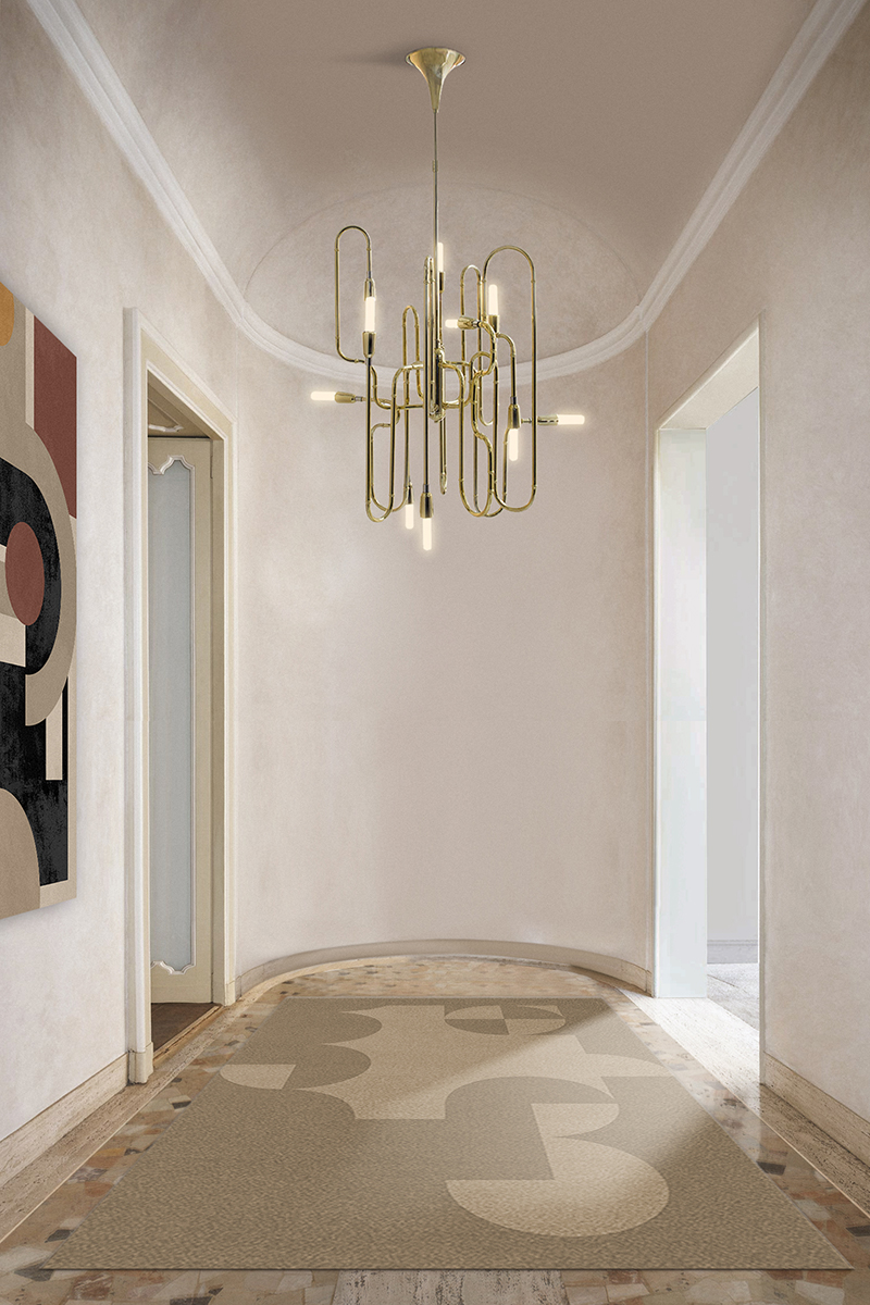 Lampa wisząca Jazzy - 1