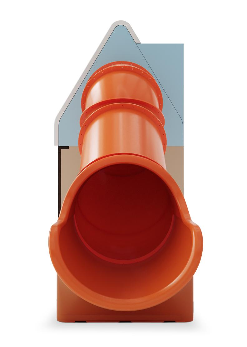 Zjeżdżalnia Jungle Adventure