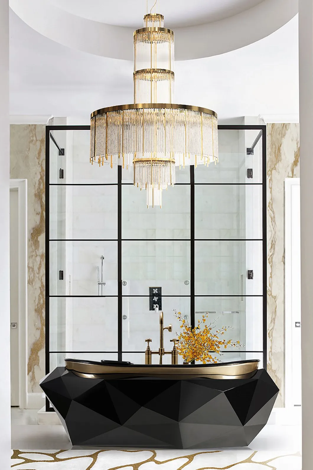 Wanna wolnostojąca Brilliance Soak - 3