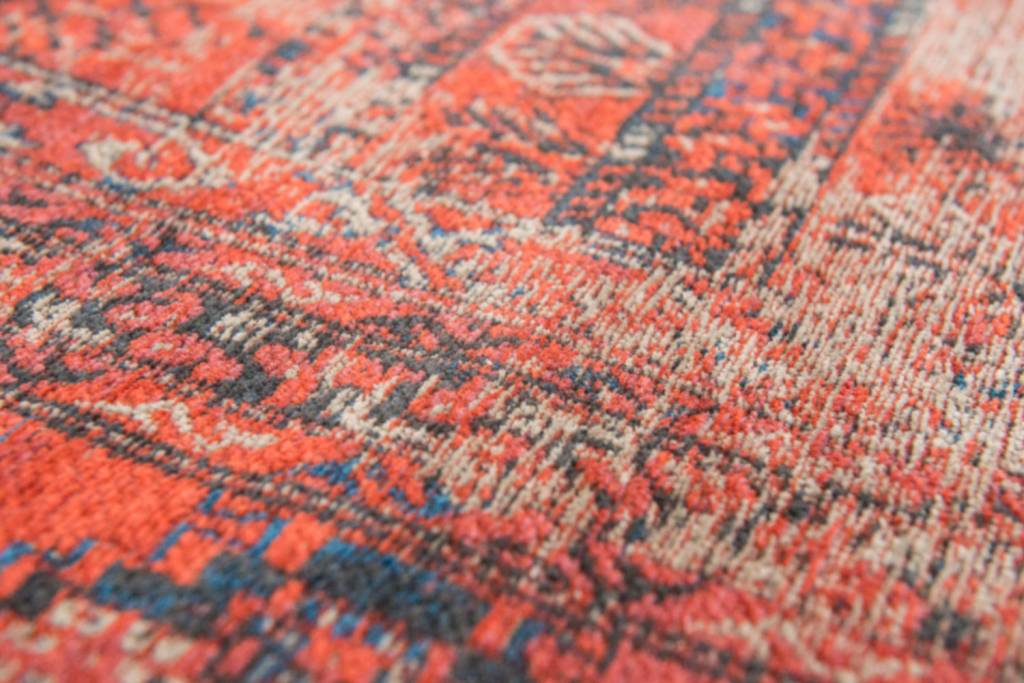 Dywan 8719 7-8-2 Red | Rozmiar: 170 x 240 cm