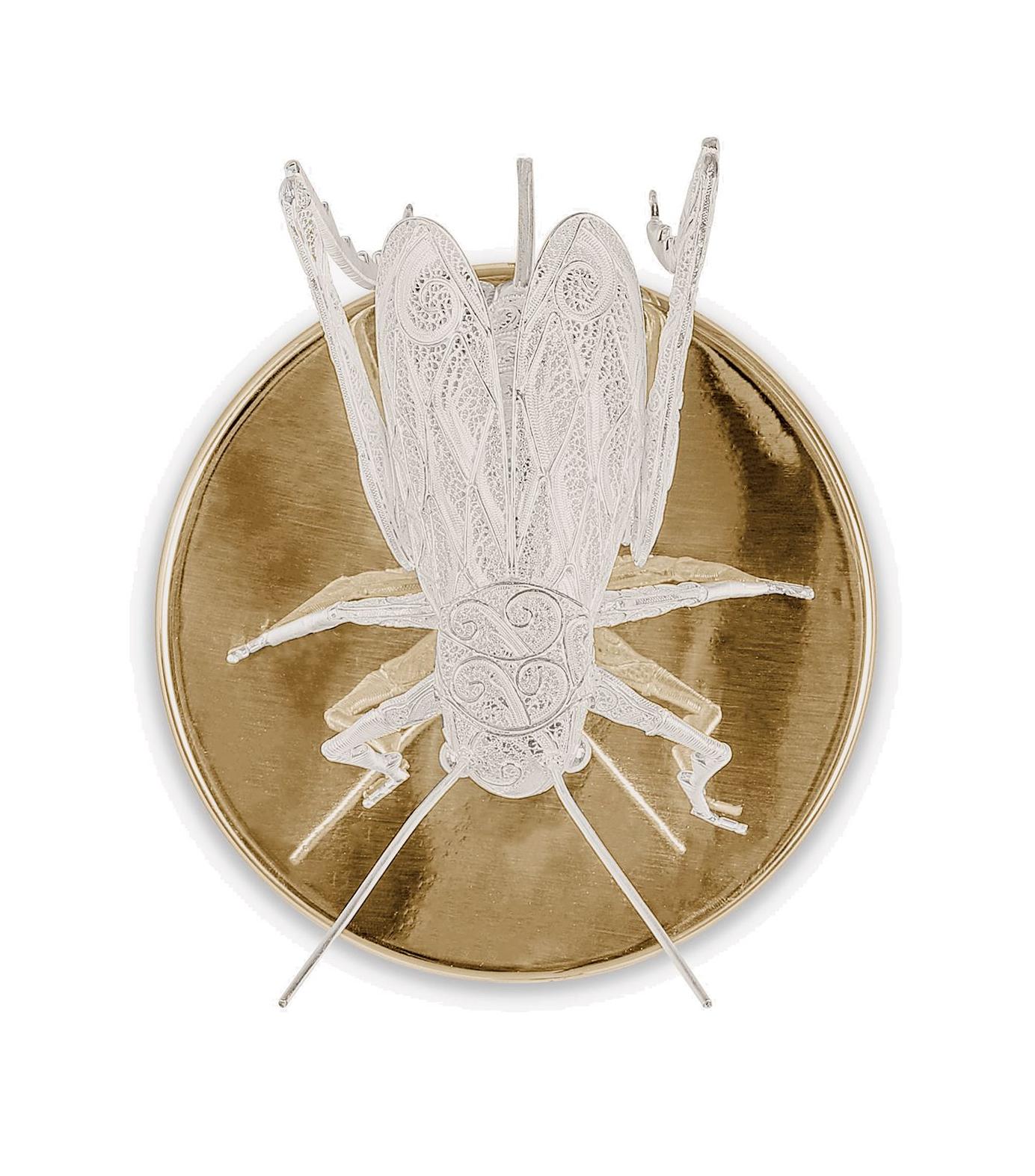 Kinkiet Filigree Cricket