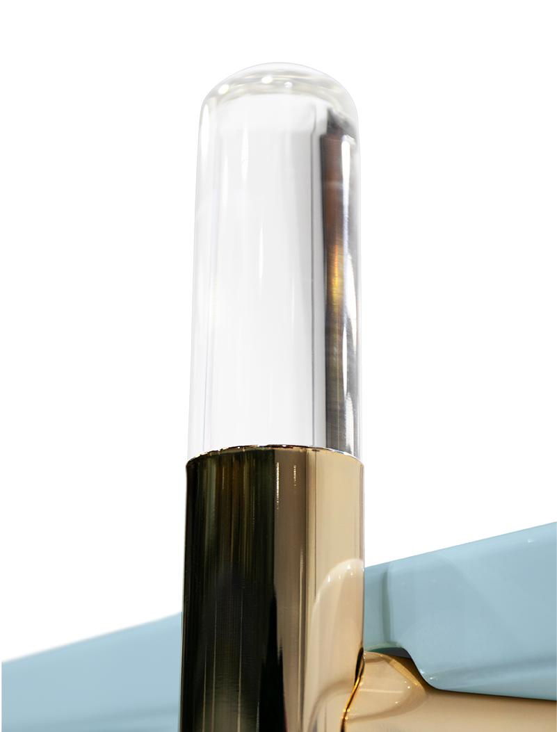 Niebieska biblioteczka Jigsaw Puzzle