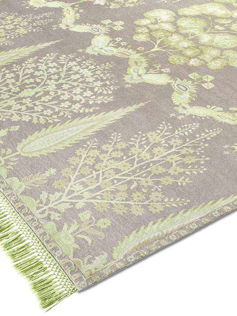 Dywan Mughal Apple Green | Rozmiar: 300 x 400 cm