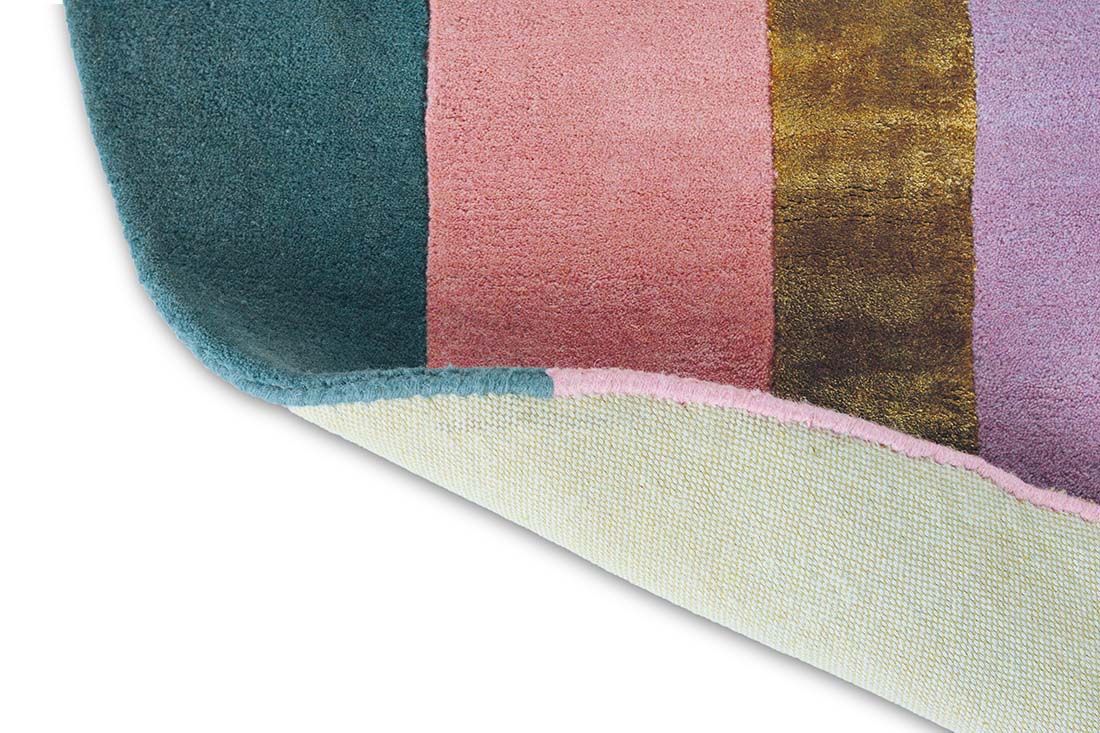 Dywan Jardin Pink 160902 | Rozmiar: 170 x 240 cm