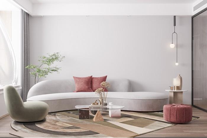 Dywan Tramonto Wool / Viscose | Rozmiar: 170 x 240 cm