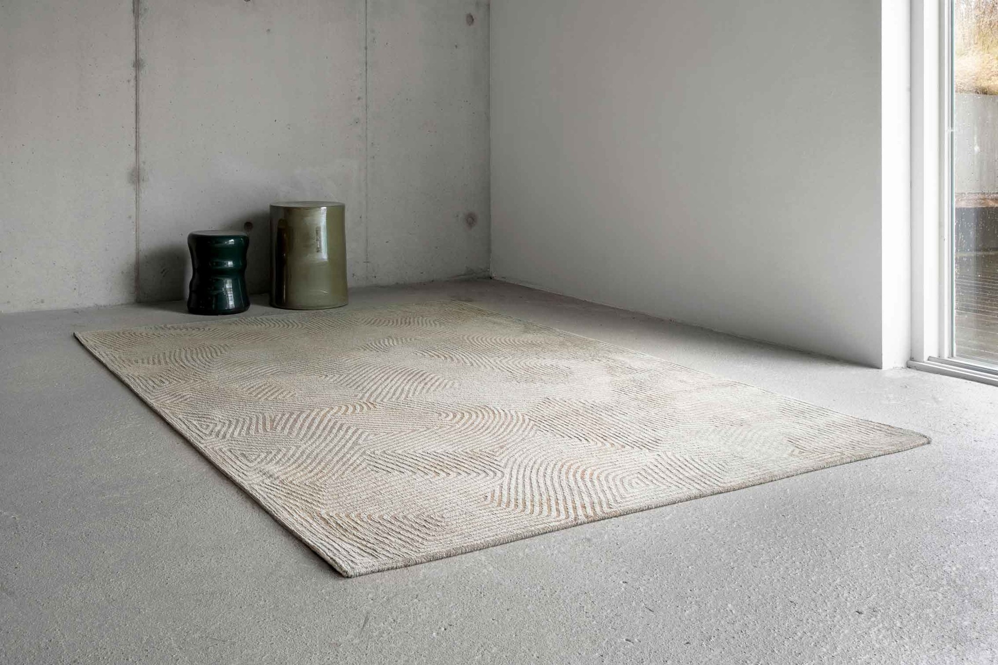 Dywan Shell Beige 9229 | Rozmiar: 170 x 240 cm
