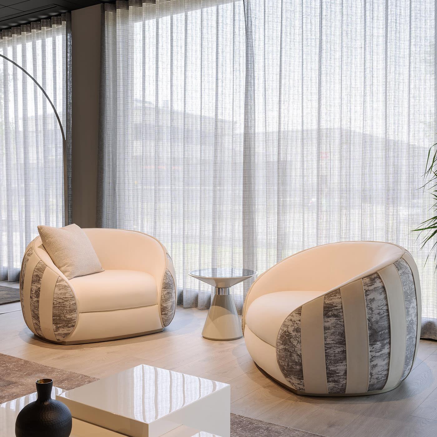 Fotel Loto Premium włoski