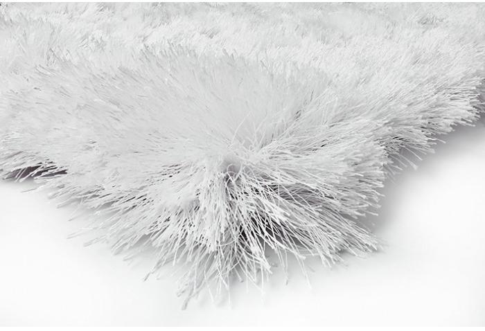 Dywan Aster White | Rozmiar: 60 x 120 cm