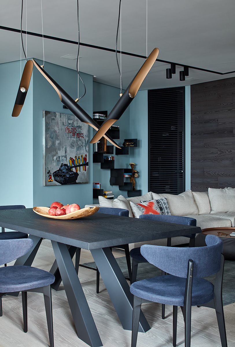 Lampa wisząca Deep-tone - 26