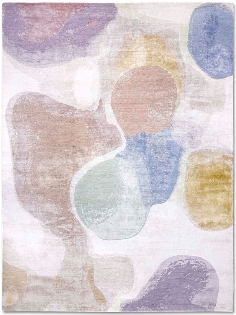 Dywan No. 04 Powder | Rozmiar: 250 x 300 cm