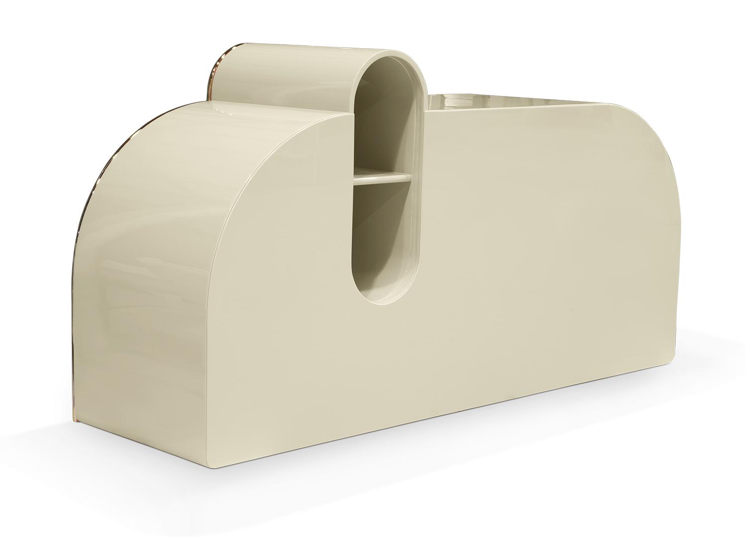 Potrójna komoda Candy Coated