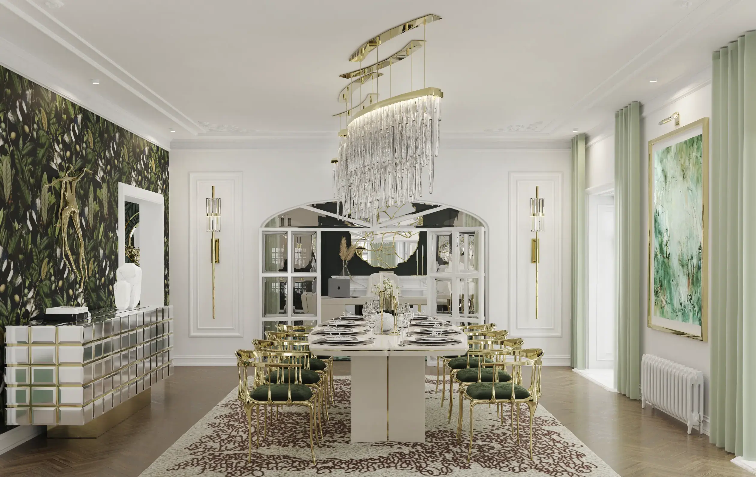 Stół jadalniany Horizon - 1