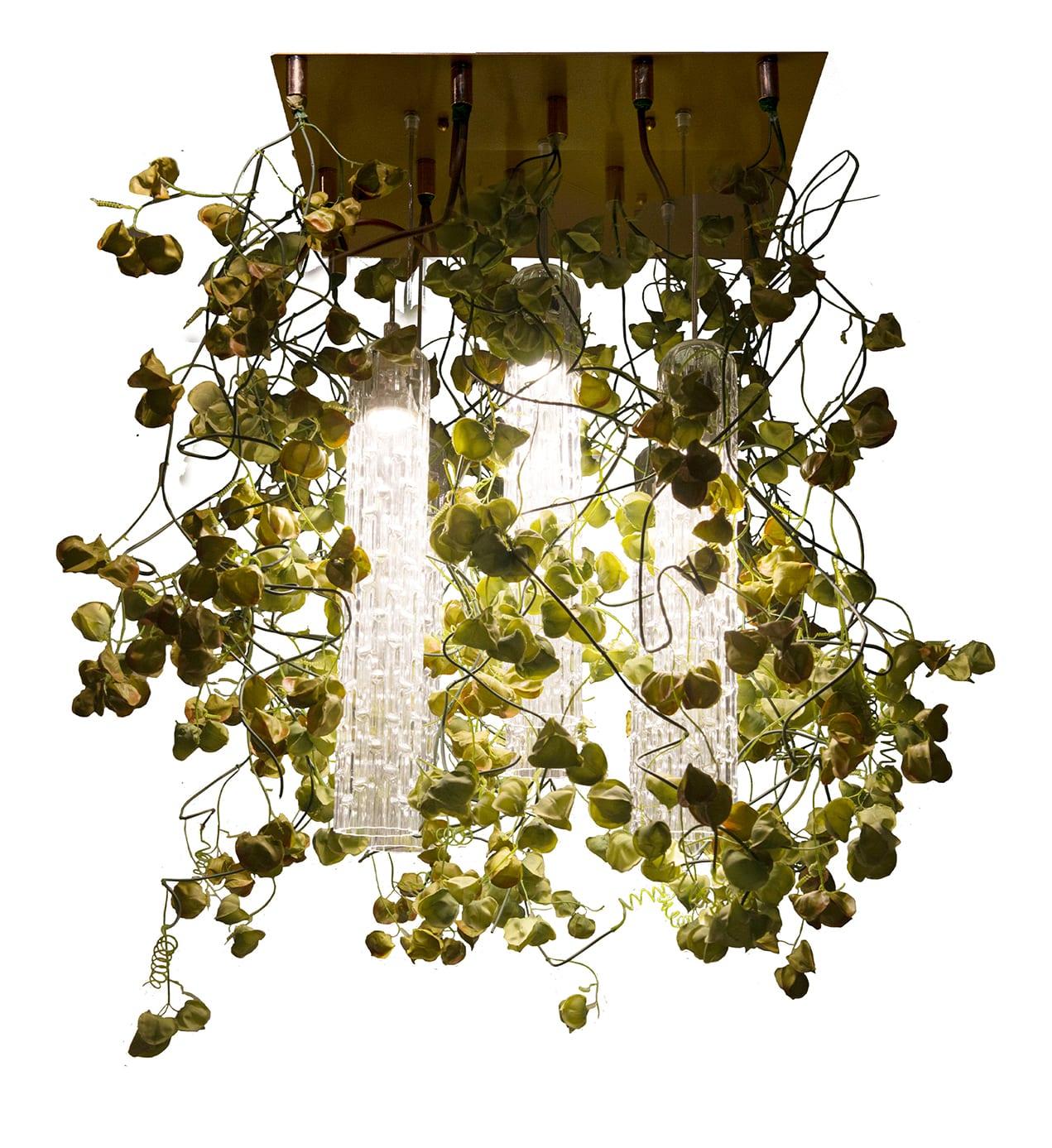 Żyrandol Physalis