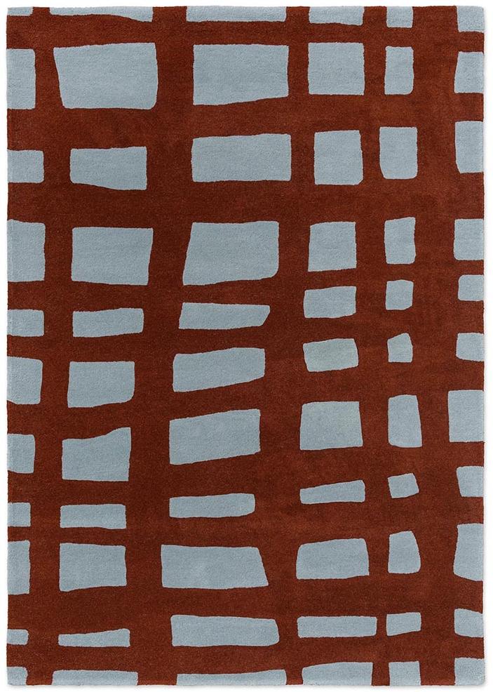 Dywan Arlo Brick | Rozmiar: 120 x 180 cm