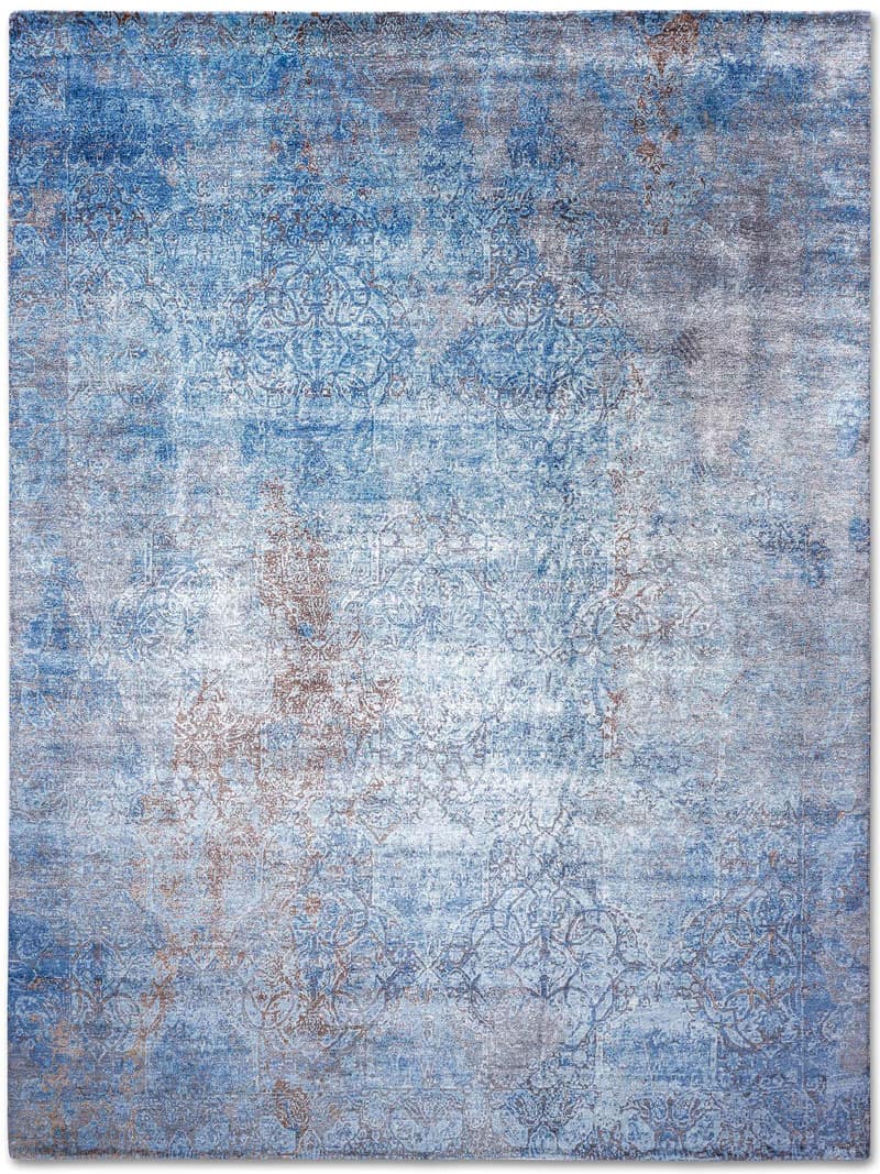 Dywan Ferahan Splash Turquoise | Rozmiar: 305 x 427 cm