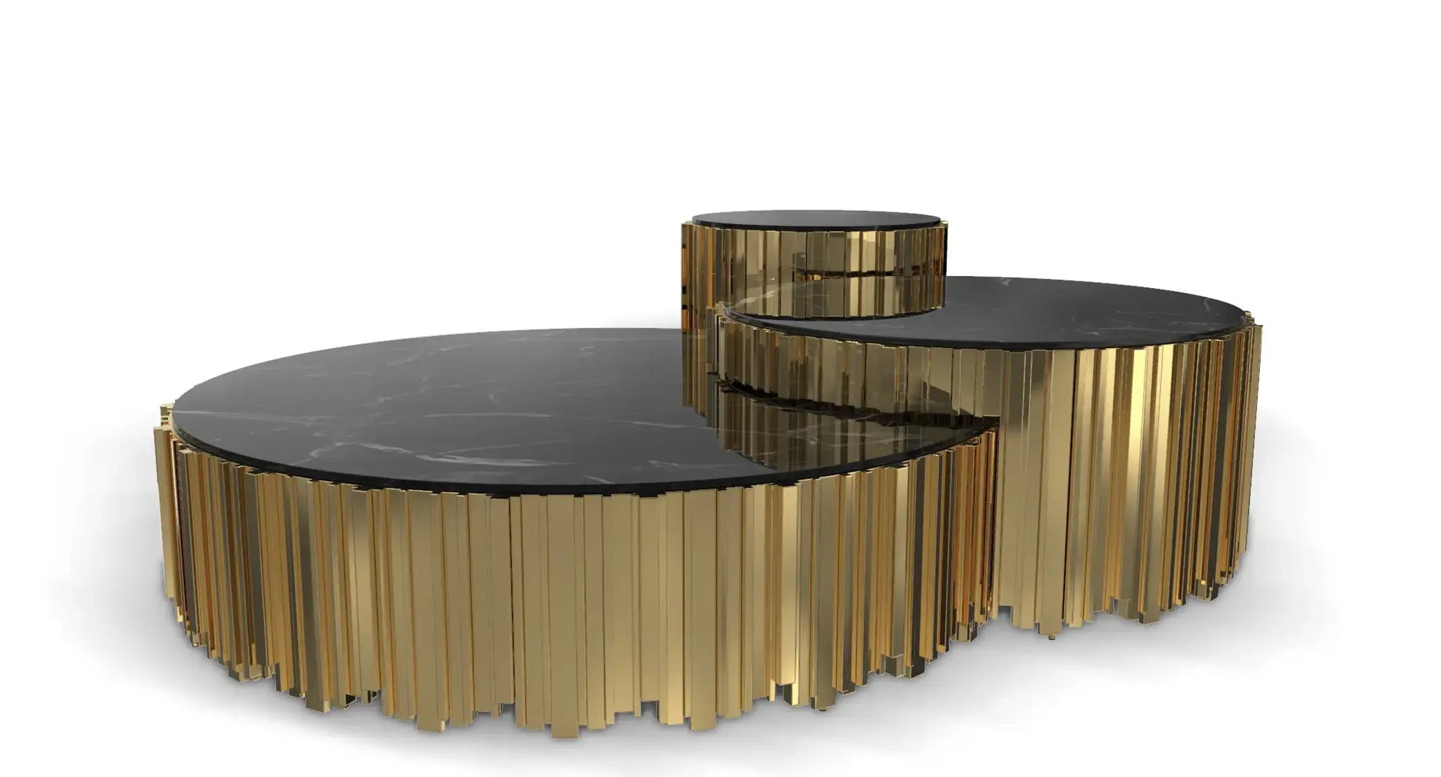 Stolik kawowy Imperial Set II