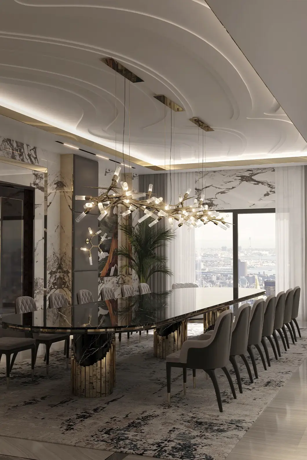 Krzesło jadalniane Regal - 7