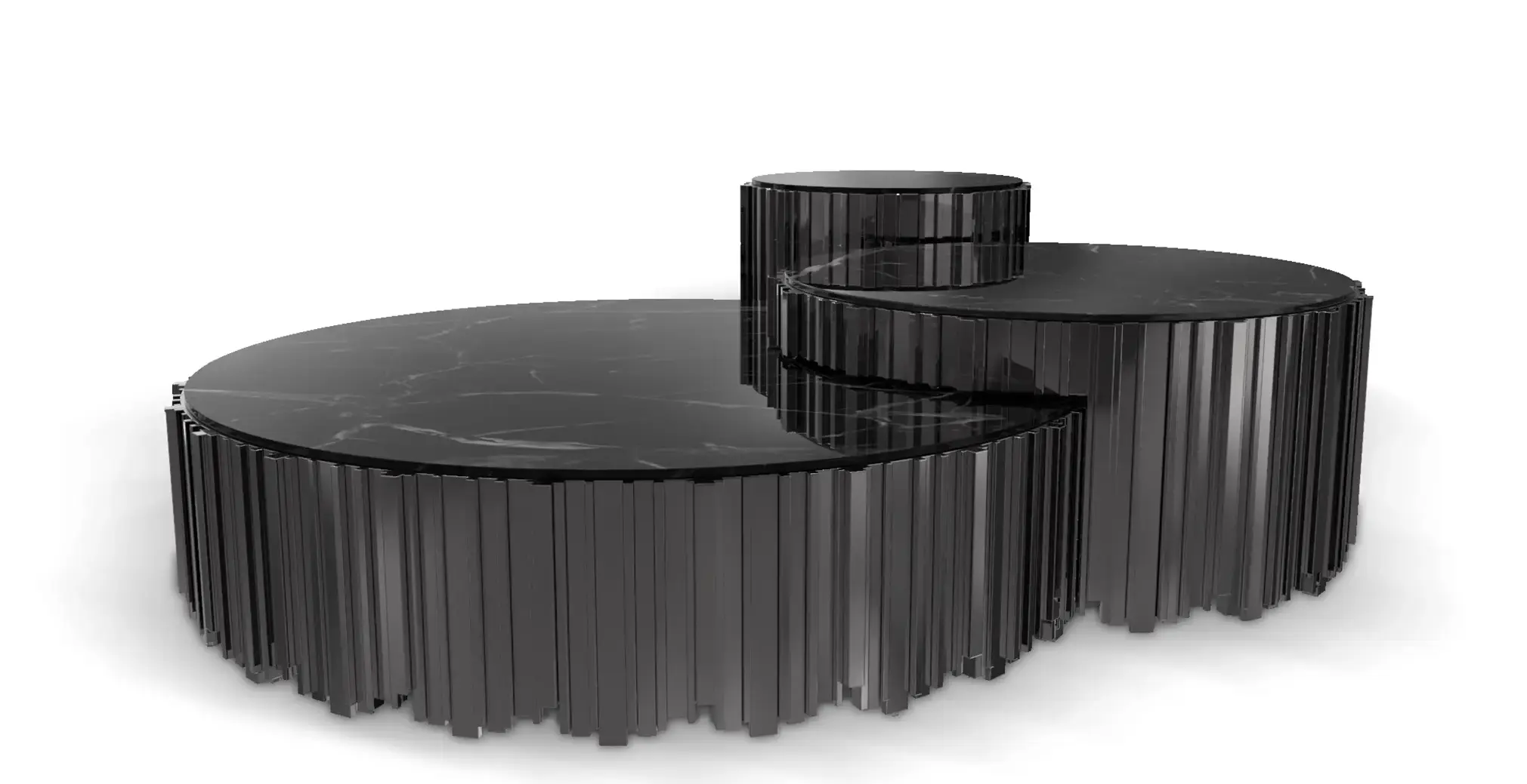 Stolik kawowy Imperial Set II