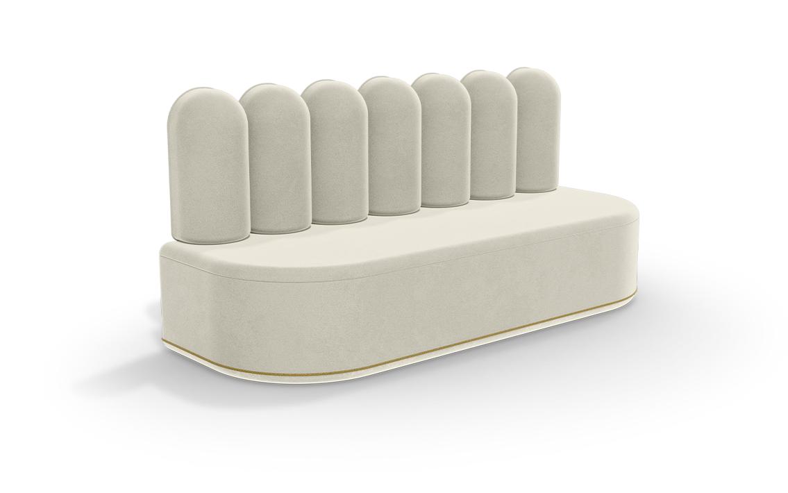 Sofa dziecięca Fluffy Cloud II Snuggle