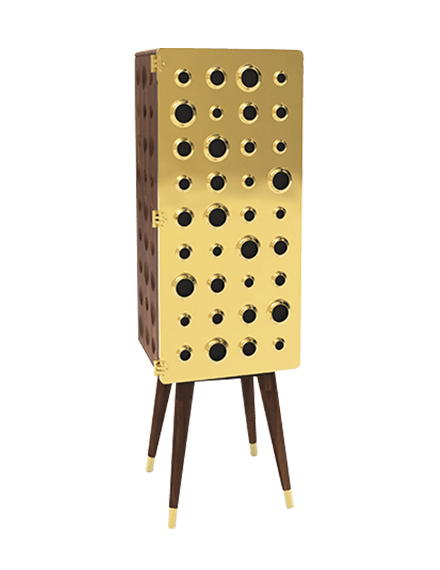 Wysoka szafka Marlow