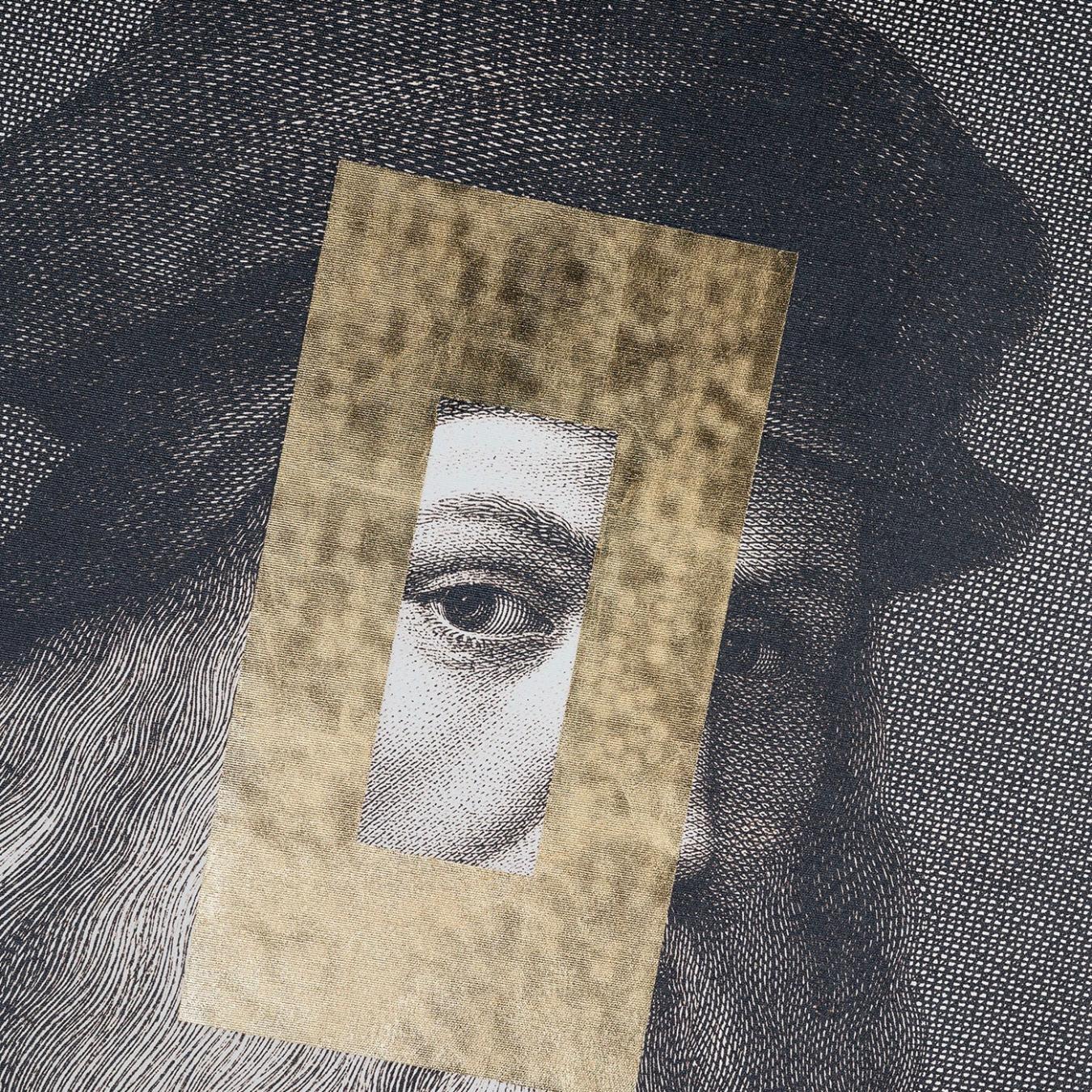 Panel dekoracyjny Leonardo Portrait