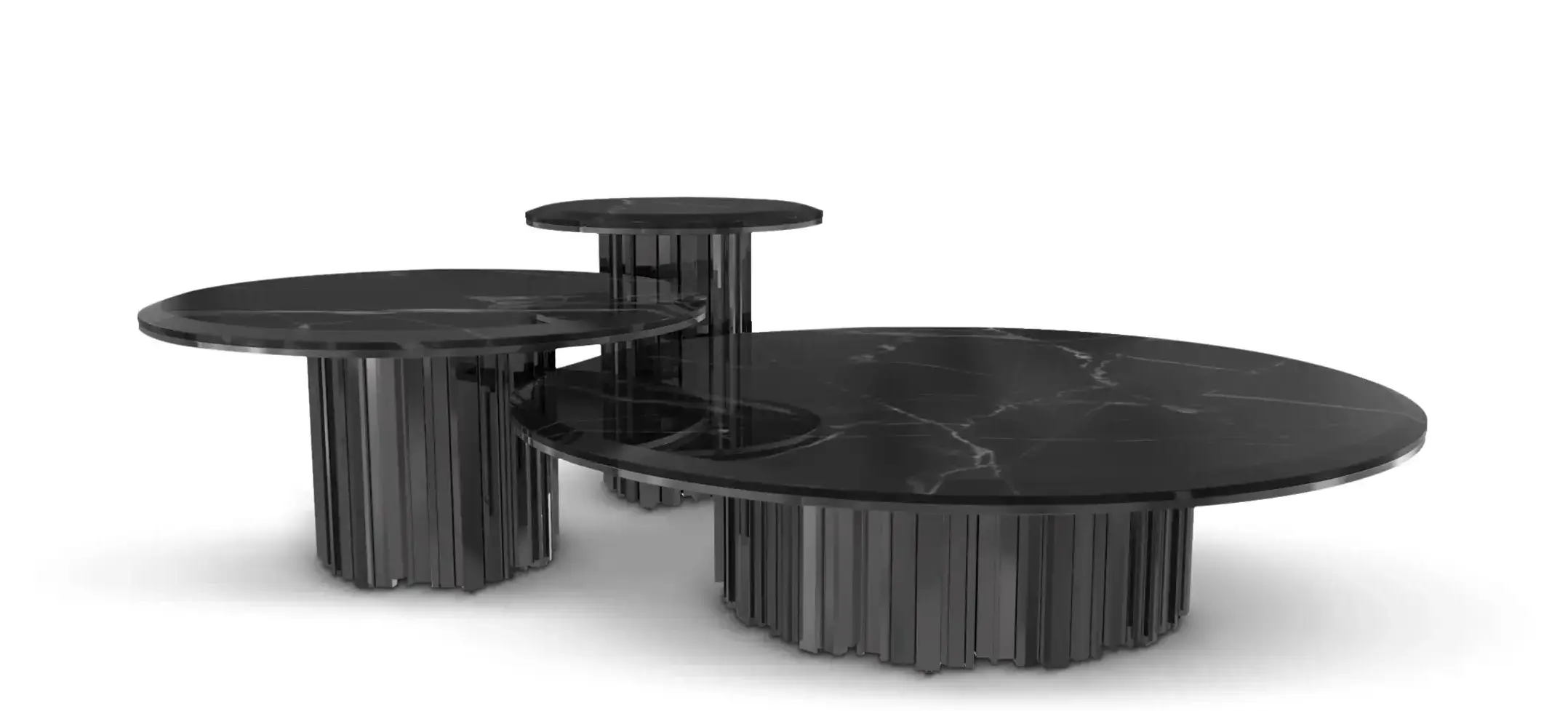 Stolik kawowy Imperial Trio