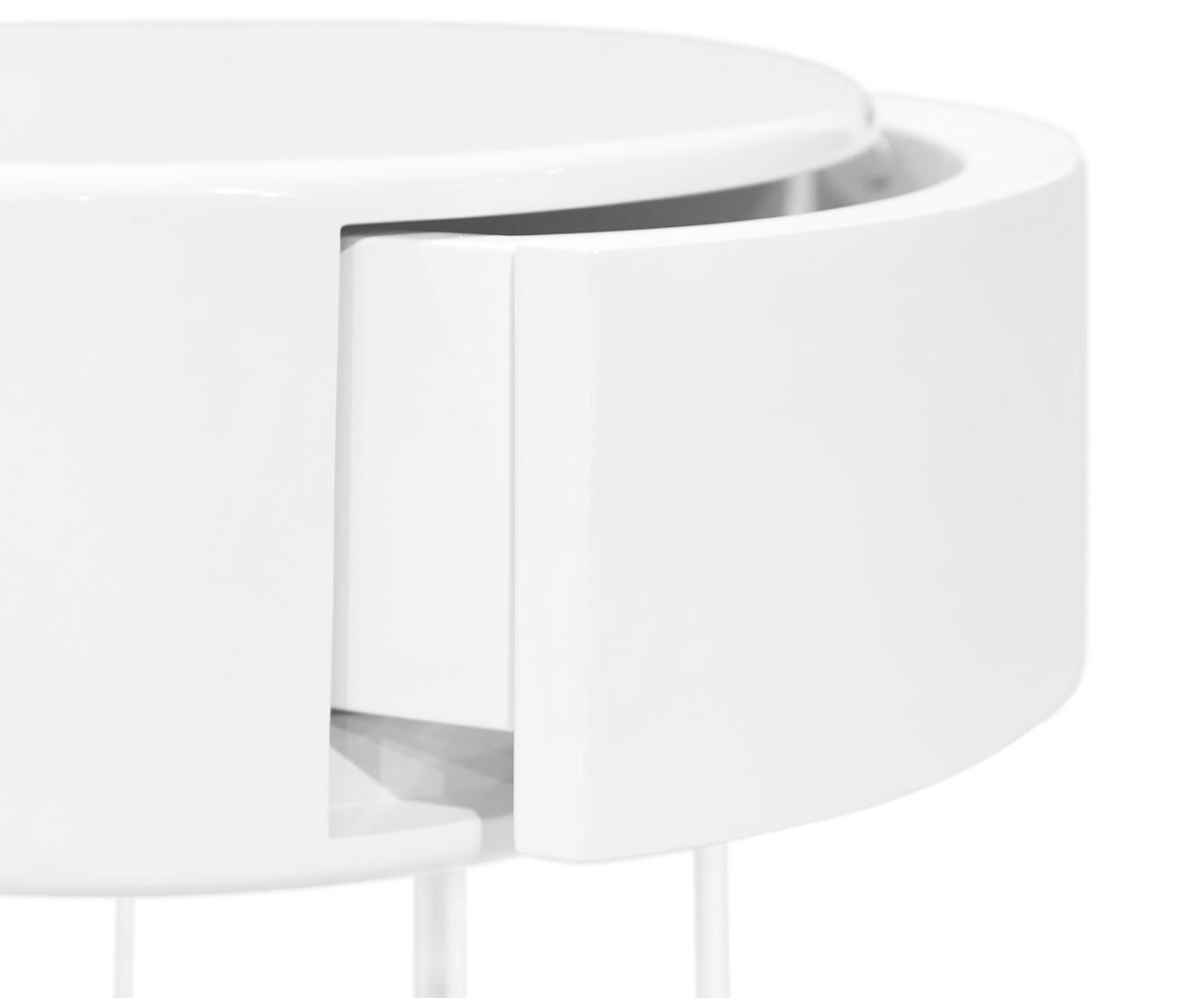 Wisząca szafka nocna Nimbus