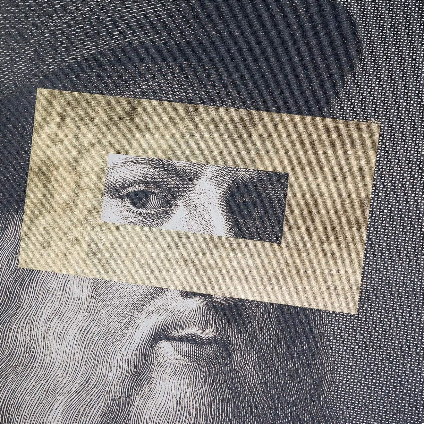 Panel dekoracyjny Leonardo Eye