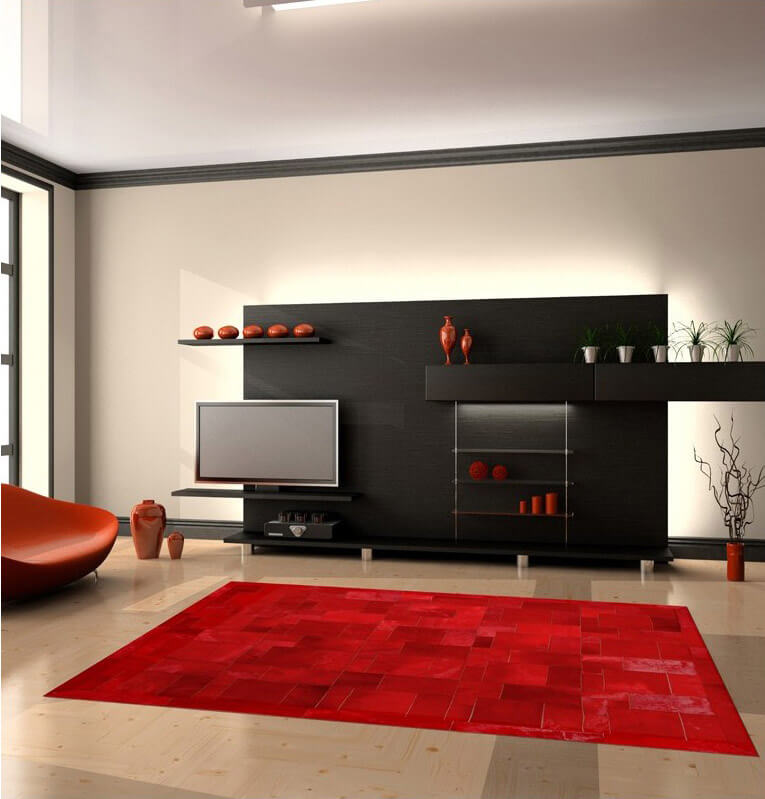 Dywan Puzzle col.5 | Rozmiar: 180 x 300 cm