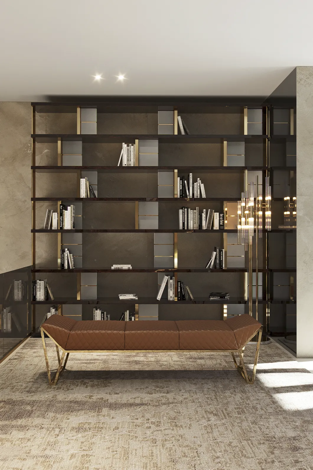 Regał na książki Legacy - 4