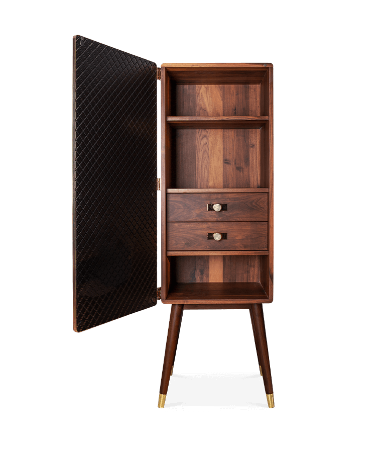 Wysoka szafka Marlow