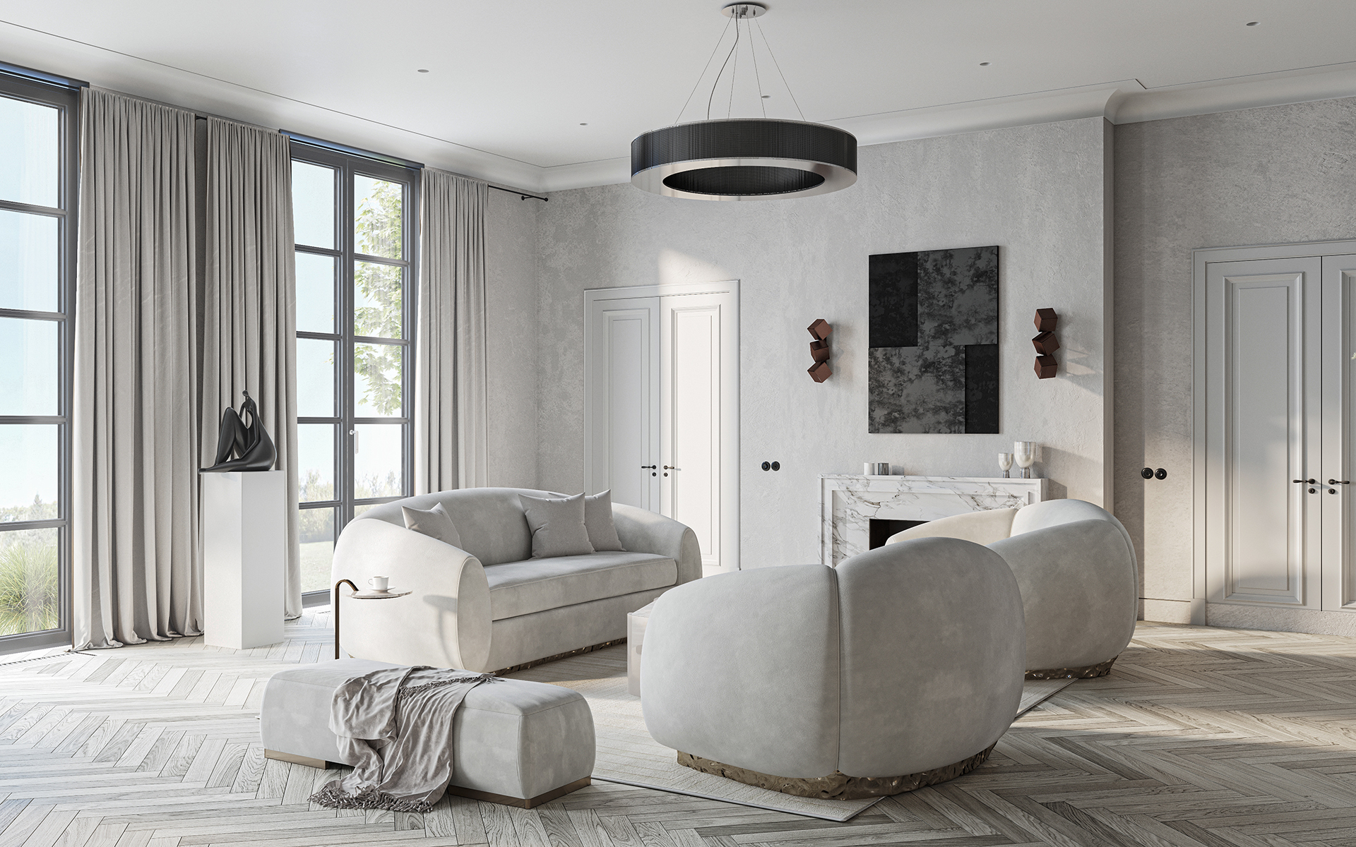 Lampa wisząca Scholar - 6