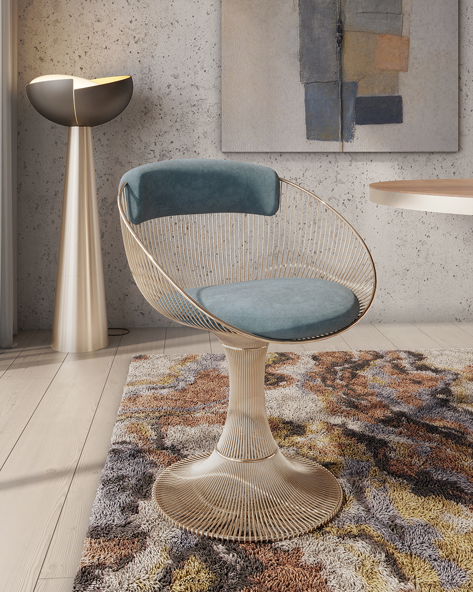 Lampa podłogowa Illusion - 3