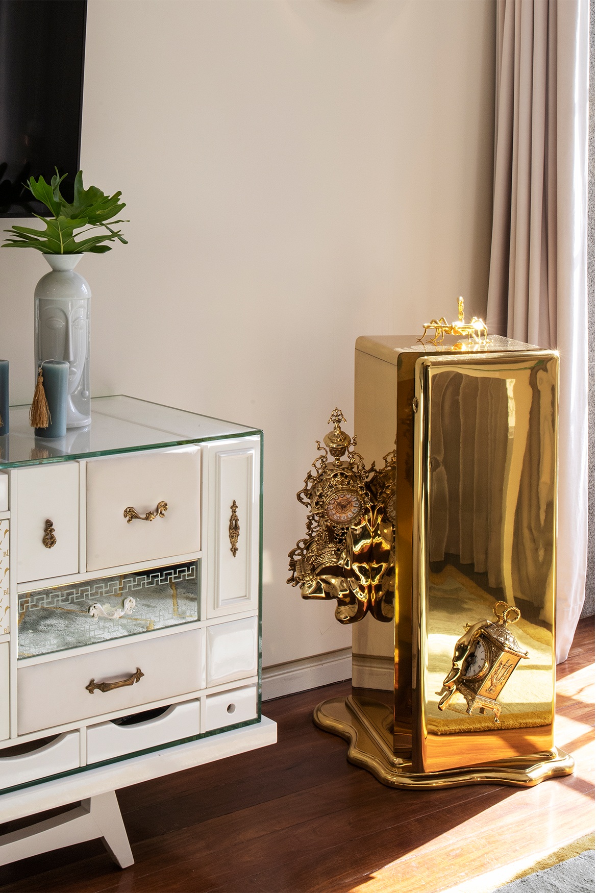 Akcesorium do zegarków Dali Opulence Watch Winder