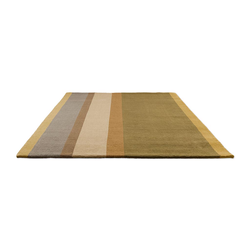 Dywan Decor Linear Earth | Rozmiar: 200 × 280 cm