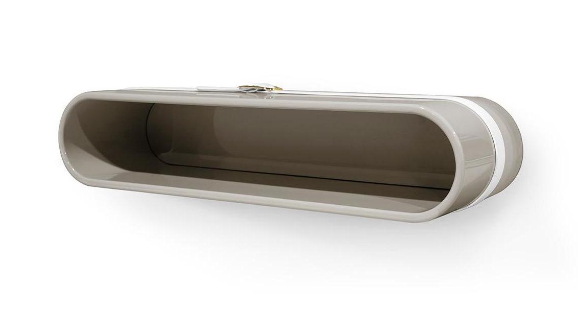 Duża półka wisząca Nimbus Grand