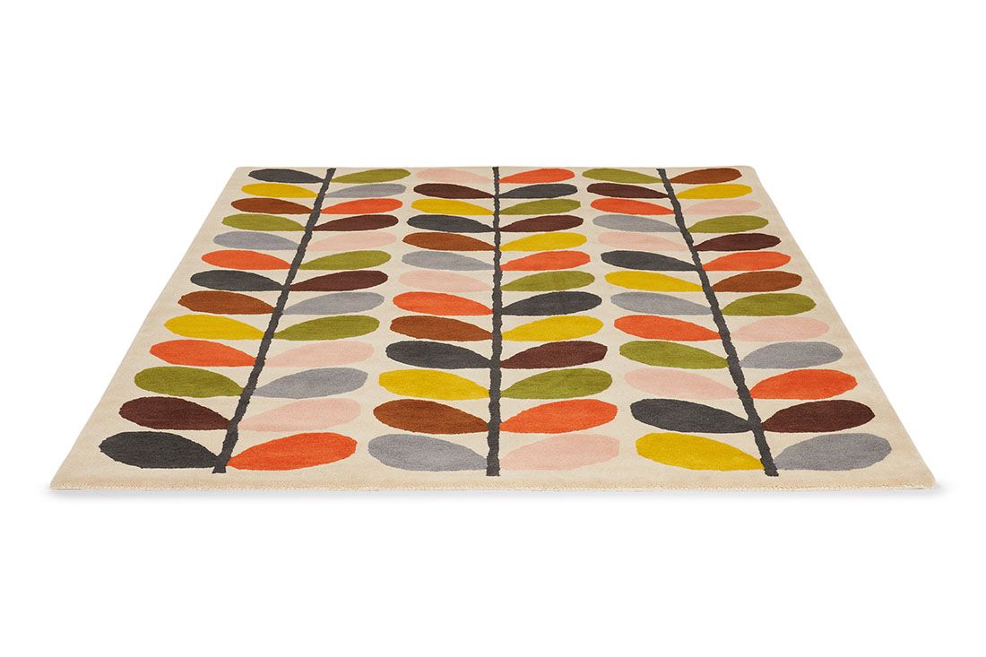 Dywan Classic Multi Stem 059505 | Rozmiar: 160 x 230 cm