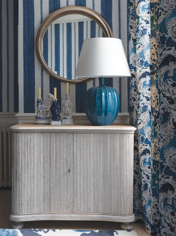 Szafka Belleville Washed Acacia