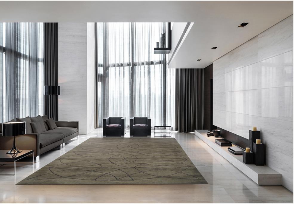 Dywan Akana Designer | Rozmiar: 250 × 350 cm