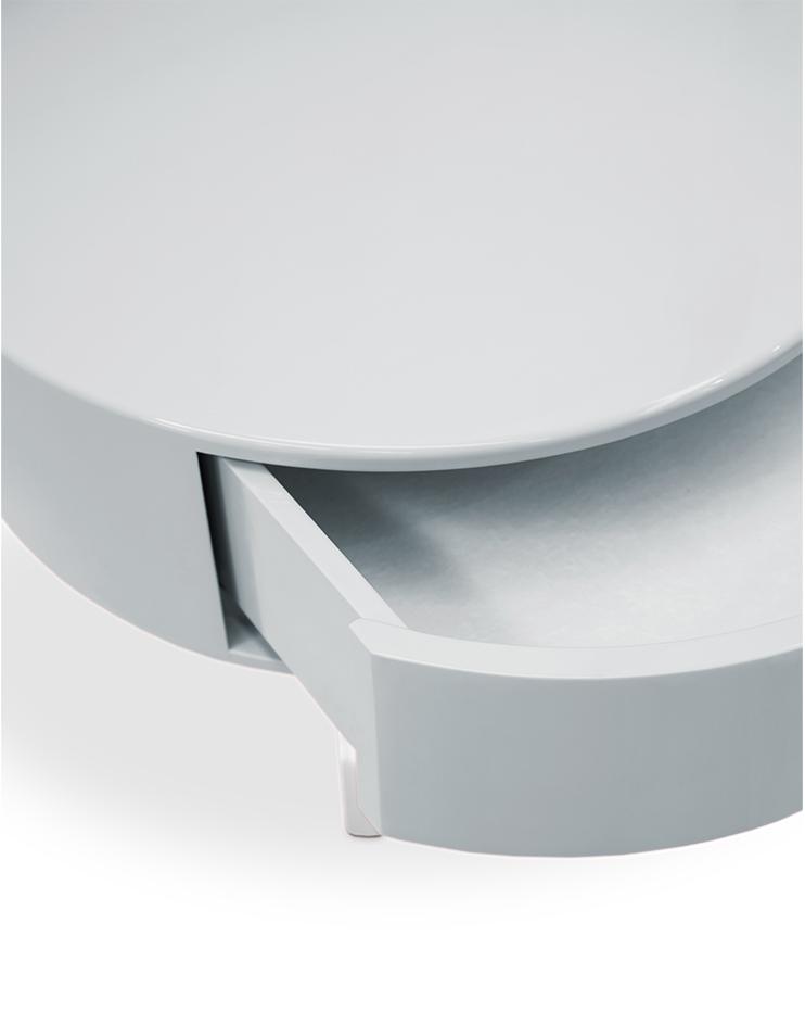 Wisząca szafka nocna Nimbus