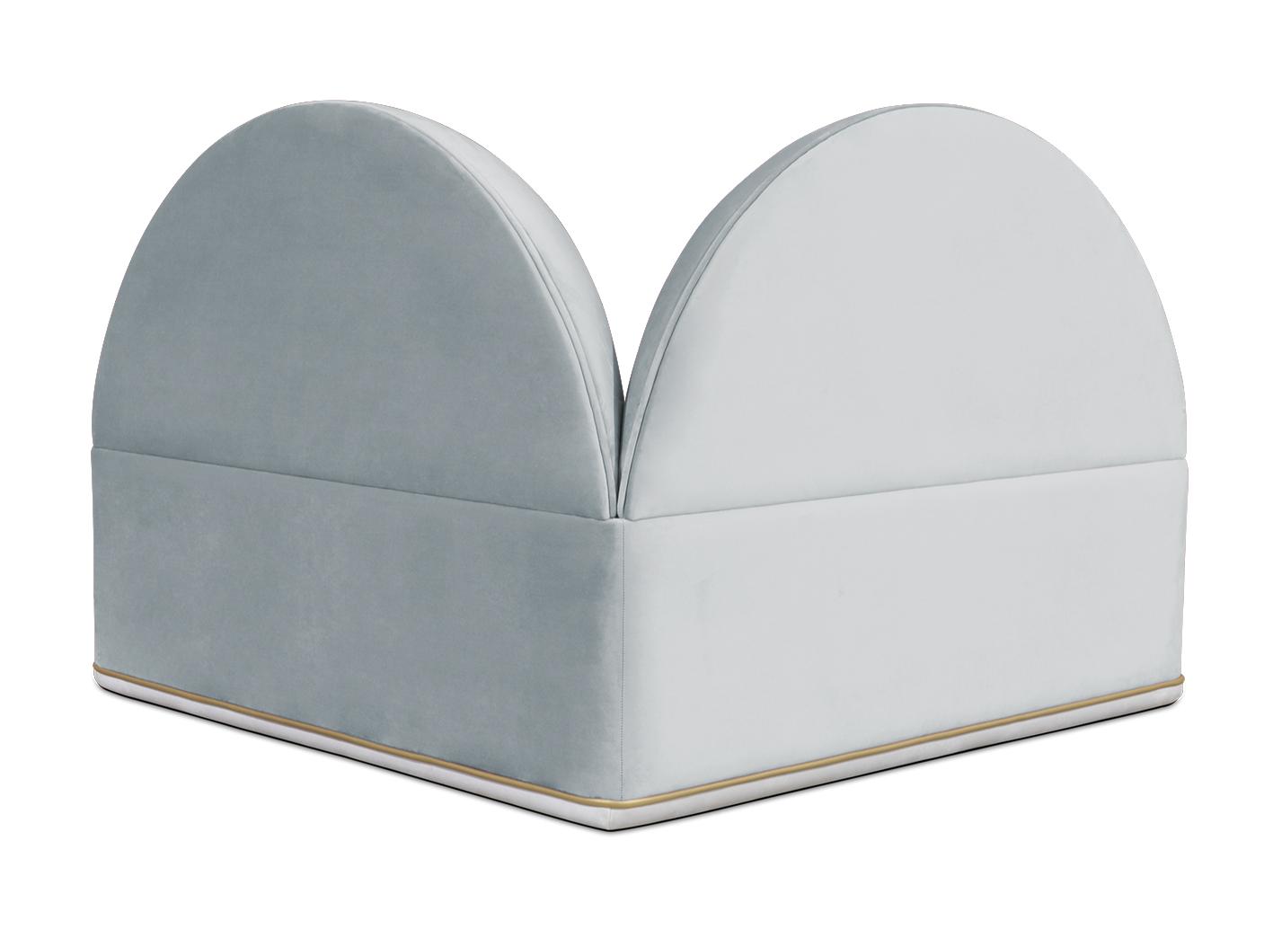 Sofa dziecięca Vibrant Rainbow Lounge