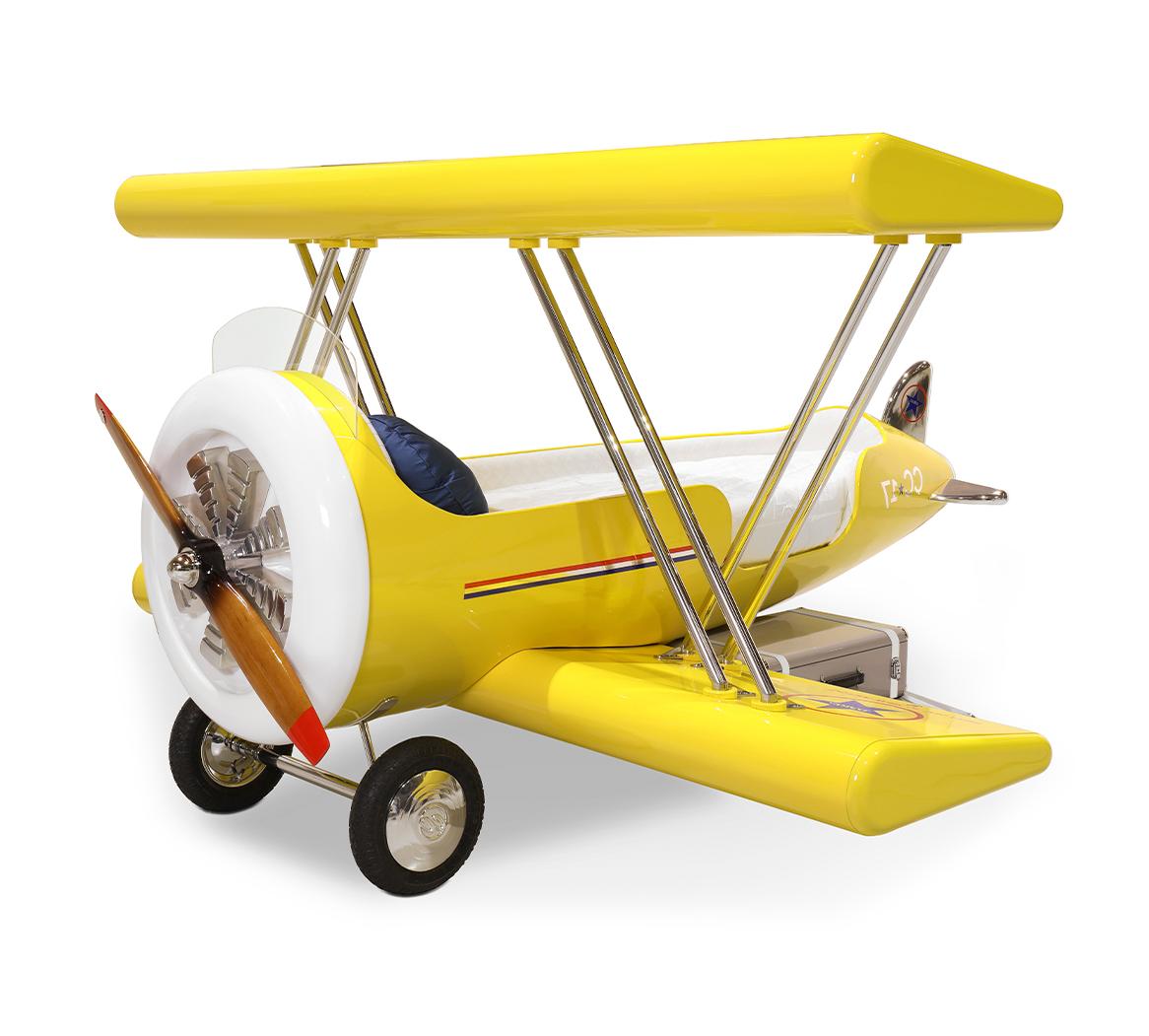 Samolotowe łóżko Sky Rider