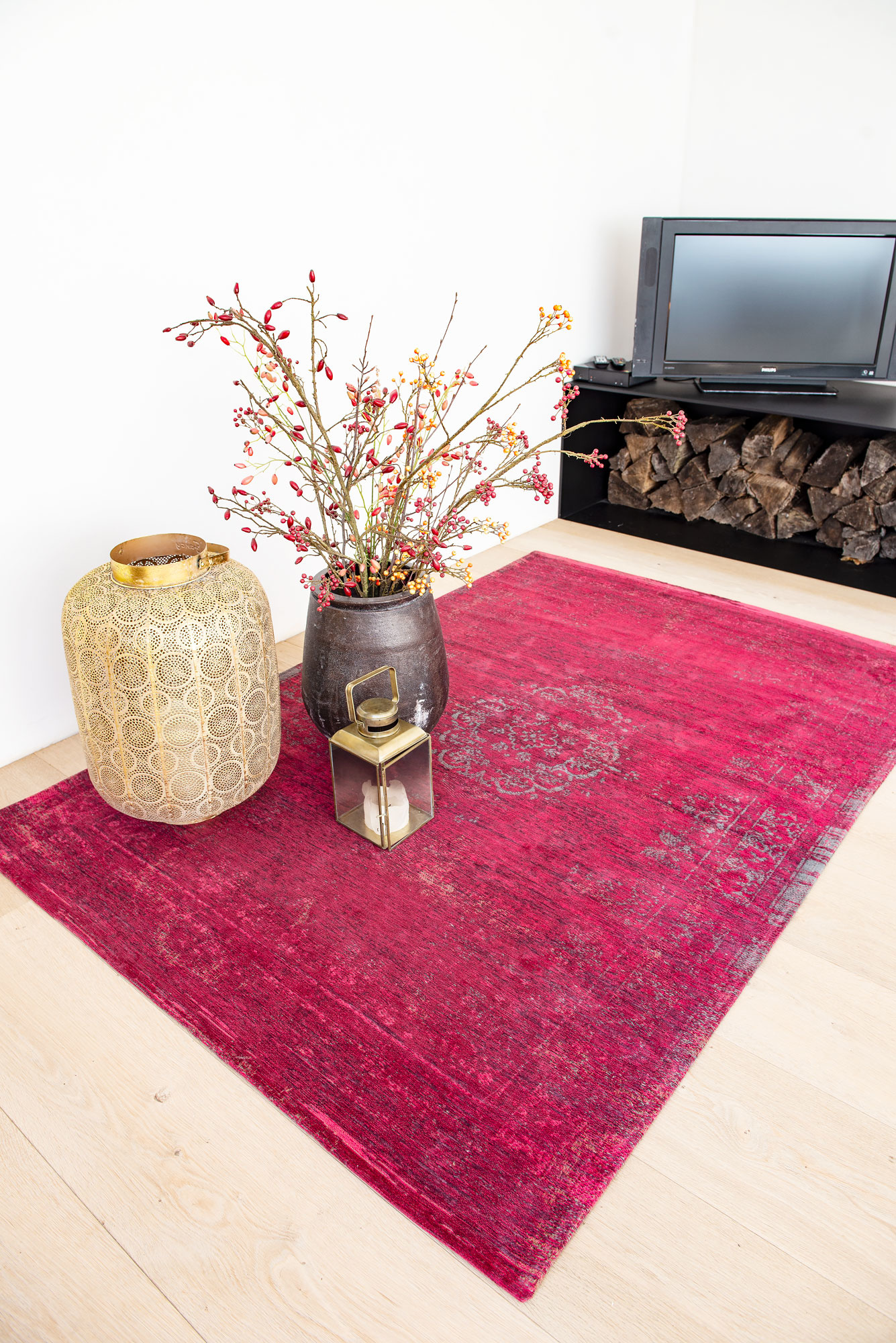 Dywan 8260 Scarlet | Rozmiar: 240 x 340 cm